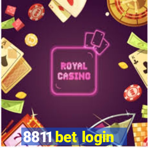 8811 bet login